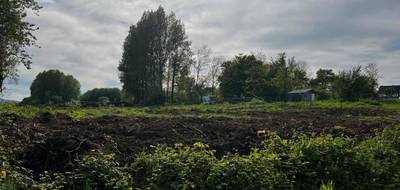 Terrain seul à Baincthun en Pas-de-Calais (62) de 1000 m² à vendre au prix de 100000€ - 4