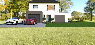 Programme terrain + maison à Le Mesnil-Esnard en Seine-Maritime (76) de 120 m² à vendre au prix de 420000€ - 4