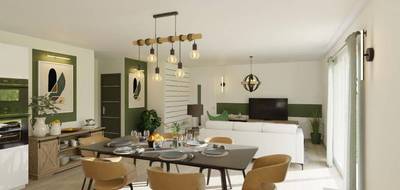 Programme terrain + maison à Sommières en Gard (30) de 120 m² à vendre au prix de 461000€ - 2