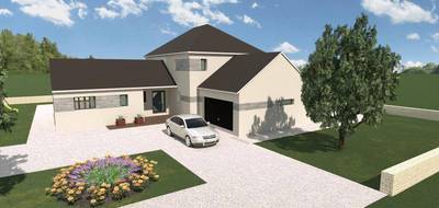 Programme terrain + maison à Saint-Gatien-des-Bois en Calvados (14) de 170 m² à vendre au prix de 563000€ - 1