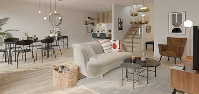 Programme terrain + maison à Everly en Seine-et-Marne (77) de 110 m² à vendre au prix de 358000€ - 2