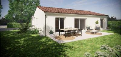 Programme terrain + maison à La Tremblade en Charente-Maritime (17) de 96 m² à vendre au prix de 485000€ - 2