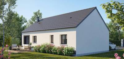 Programme terrain + maison à Émanville en Seine-Maritime (76) de 80 m² à vendre au prix de 187000€ - 2