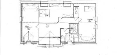 Programme terrain + maison à Richemont en Seine-Maritime (76) de 120 m² à vendre au prix de 223500€ - 2