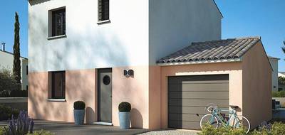 Programme terrain + maison à Salles-d'Aude en Aude (11) de 90 m² à vendre au prix de 277990€ - 2