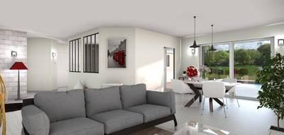 Programme terrain + maison à Herm en Landes (40) de 146 m² à vendre au prix de 358000€ - 3