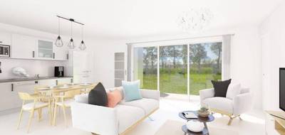 Programme terrain + maison à Balma en Haute-Garonne (31) de 115 m² à vendre au prix de 512000€ - 3