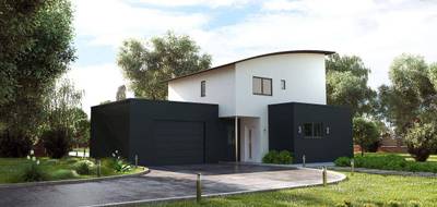 Programme terrain + maison à Avoine en Indre-et-Loire (37) de 106 m² à vendre au prix de 305414€ - 1