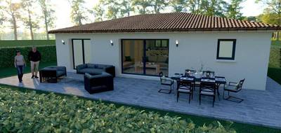 Programme terrain + maison à Maureillas-las-Illas en Pyrénées-Orientales (66) de 80 m² à vendre au prix de 257000€ - 3
