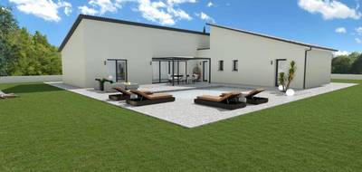 Programme terrain + maison à La Salvetat-Saint-Gilles en Haute-Garonne (31) de 123 m² à vendre au prix de 456557€ - 4
