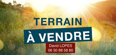 Terrain seul à Vélines en Dordogne (24) de 2200 m² à vendre au prix de 39600€ - 2