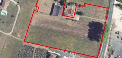 Programme terrain + maison à Les Billaux en Gironde (33) de 80 m² à vendre au prix de 256132€ - 4