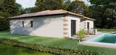 Programme terrain + maison à Les Moutiers-en-Retz en Loire-Atlantique (44) de 124 m² à vendre au prix de 500000€ - 2