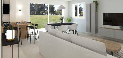 Programme terrain + maison à Salernes en Var (83) de 100 m² à vendre au prix de 359000€ - 2