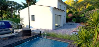 Programme terrain + maison à Baudinard-sur-Verdon en Var (83) de 95 m² à vendre au prix de 315000€ - 1