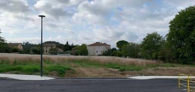 Terrain seul à Crespian en Gard (30) de 400 m² à vendre au prix de 108000€ - 1