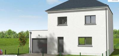 Programme terrain + maison à Laigné-en-Belin en Sarthe (72) de 105 m² à vendre au prix de 325000€ - 1