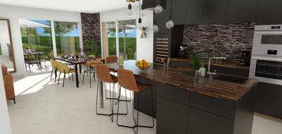 Programme terrain + maison à Hermaville en Pas-de-Calais (62) de 105 m² à vendre au prix de 241600€ - 4