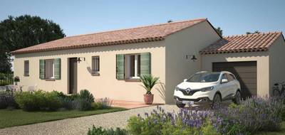 Programme terrain + maison à La Javie en Alpes-de-Haute-Provence (04) de 90 m² à vendre au prix de 251000€ - 2