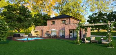 Programme terrain + maison à Bourghelles en Nord (59) de 150 m² à vendre au prix de 750000€ - 2