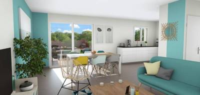 Programme terrain + maison à Plerneuf en Côtes-d'Armor (22) de 80 m² à vendre au prix de 256000€ - 3