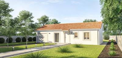 Programme terrain + maison à Audenge en Gironde (33) de 90 m² à vendre au prix de 379270€ - 2