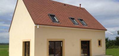 Programme terrain + maison à Bueil en Eure (27) de 161 m² à vendre au prix de 353868€ - 1