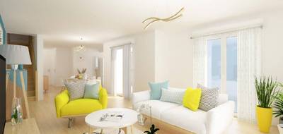 Programme terrain + maison à Bourgneuf en Charente-Maritime (17) de 122 m² à vendre au prix de 362393€ - 3