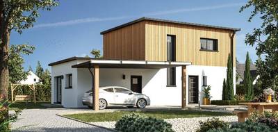 Programme terrain + maison à Melesse en Ille-et-Vilaine (35) de 150 m² à vendre au prix de 492200€ - 4