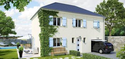 Programme terrain + maison à La Norville en Essonne (91) de 91 m² à vendre au prix de 315278€ - 3