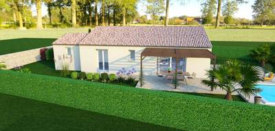 Programme terrain + maison à Draguignan en Var (83) de 53 m² à vendre au prix de 280000€ - 3