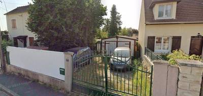 Terrain seul à Osny en Val-d'Oise (95) de 710 m² à vendre au prix de 240000€ - 2