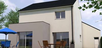Programme terrain + maison à Le Lion-d'Angers en Maine-et-Loire (49) de 110 m² à vendre au prix de 328500€ - 2