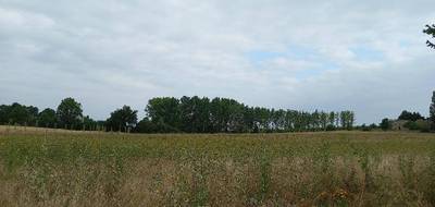 Terrain seul à Saint-Martin-de-Gurson en Dordogne (24) de 3690 m² à vendre au prix de 50000€ - 1