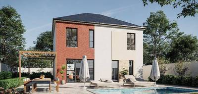 Programme terrain + maison à Presles en Val-d'Oise (95) de 197 m² à vendre au prix de 555000€ - 2