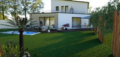 Programme terrain + maison à Dinard en Ille-et-Vilaine (35) de 148 m² à vendre au prix de 500000€ - 1