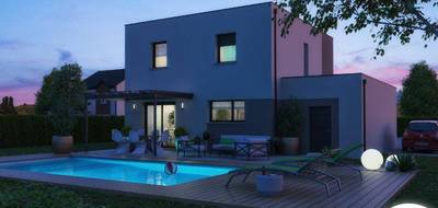 Programme terrain + maison à Marly en Moselle (57) de 100 m² à vendre au prix de 345900€ - 2