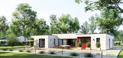 Programme terrain + maison à Dompierre-sur-Mer en Charente-Maritime (17) de 145 m² à vendre au prix de 606303€ - 1