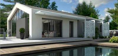 Terrain seul à Martillac en Gironde (33) de 530 m² à vendre au prix de 183000€ - 4