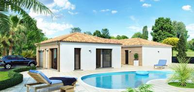 Programme terrain + maison à Sainte-Gemme-la-Plaine en Vendée (85) de 96 m² à vendre au prix de 217442€ - 1
