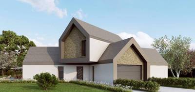 Programme terrain + maison à Ottmarsheim en Haut-Rhin (68) de 156 m² à vendre au prix de 672000€ - 1
