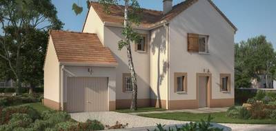 Programme terrain + maison à Époye en Marne (51) de 90 m² à vendre au prix de 259000€ - 1