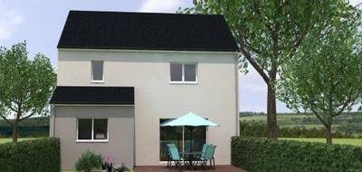 Programme terrain + maison à Val d'Erdre-Auxence en Maine-et-Loire (49) de 87 m² à vendre au prix de 229400€ - 2