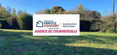 Programme terrain + maison à Lévignac en Haute-Garonne (31) de 95 m² à vendre au prix de 453000€ - 4