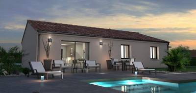 Programme terrain + maison à Lézignan-Corbières en Aude (11) de 88 m² à vendre au prix de 209690€ - 1