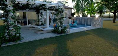 Programme terrain + maison à Bagnols-en-Forêt en Var (83) de 60 m² à vendre au prix de 315680€ - 3