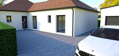 Programme terrain + maison à Saint-Sylvain en Calvados (14) de 120 m² à vendre au prix de 285000€ - 2
