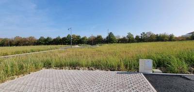 Terrain seul à Marly en Moselle (57) de 274 m² à vendre au prix de 105600€ - 1