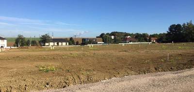Programme terrain + maison à Rémilly en Moselle (57) de 95 m² à vendre au prix de 309000€ - 3
