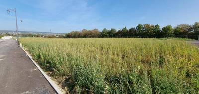 Terrain seul à Tomblaine en Meurthe-et-Moselle (54) de 534 m² à vendre au prix de 142300€ - 1